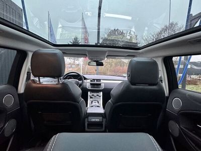 gebraucht Land Rover Range Rover evoque 2.0 TD4 132kW HSE Dynamic...