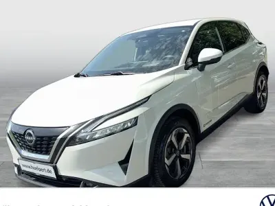 Gebraucht Nissan Qashqai 360º 190 PS (139 kW) 2023 Weiß SUV