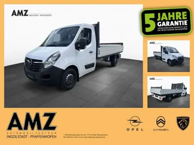 Gebraucht Opel Movano 150 PS (110 kW) 2022 Weiß Van