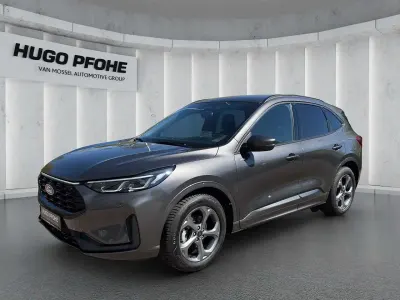 Brugt Ford Kuga ST-Line 186 HK (136 kW) 2025 Grå SUV