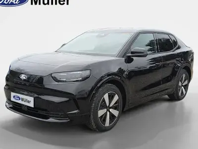 Gebraucht Ford Capri Extended Range 210 kW (286 PS) 2025 Schwarz SUV