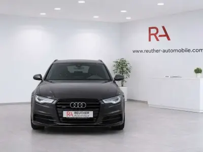 Używany Audi A6 313 KM (230 kW) 2014 Szary Kombi