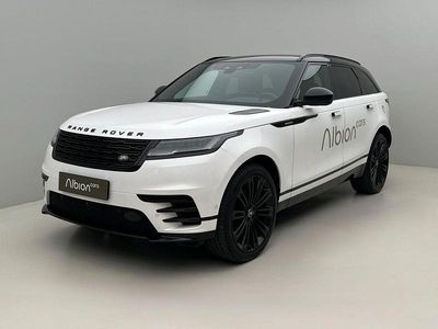 Gebraucht Land Rover Range Rover Velar 300 PS (220 kW) 2024 Weiß SUV