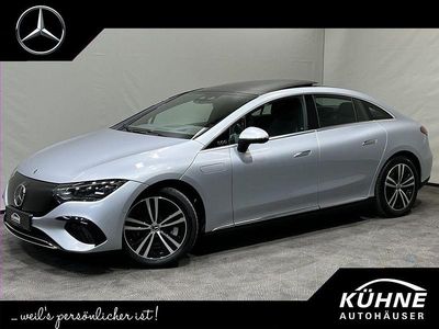 Usata Mercedes EQE300 Premium Plus 180 kW (245 CV) 2025 Argento Berlina
