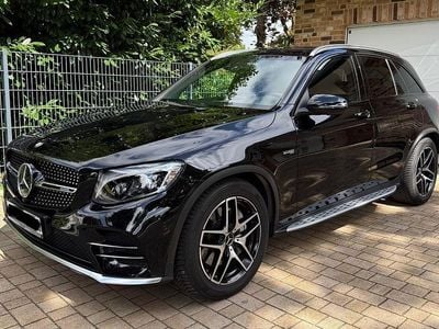 Mercedes GLC43 AMG