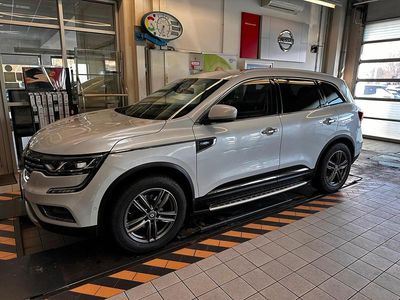 Gebraucht Renault Koleos Initiale Paris 180 PS (132 kW) 2018 Weiß SUV