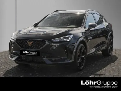 Gebraucht Cupra Formentor VZ 310 PS (228 kW) 2024 Schwarz SUV