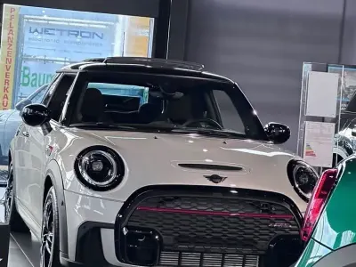 Usata Mini John Cooper Works Sport 231 CV (169 kW) 2024 Argento Utilitaria