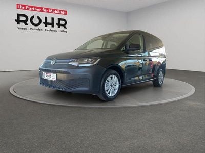 Gebraucht VW Caddy Basis 116 PS (85 kW) 2025 Deepblackperleffekt Van / Kleinbus