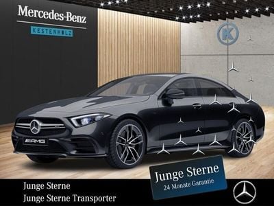 Mercedes CLS53 AMG