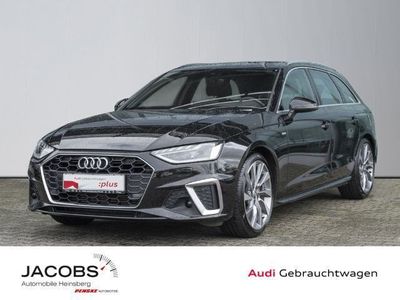 gebraucht Audi A4 Avant S line