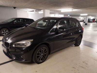BMW 220 Active Tourer