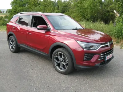 Gebraucht SsangYong Korando