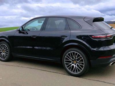 gebraucht Porsche Cayenne 3.0 V6 - 1. Hand!!! NUR BIS 15.03. verfügbar!!!