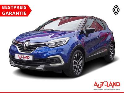 Blau Gebraucht 2019 Renault Captur Version S SUV | 13.950 € (Fairer Preis)