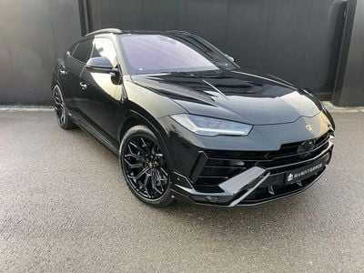Gebraucht Lamborghini Urus 666 PS (489 kW) 2023 Schwarz SUV
