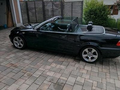 BMW 320 Cabriolet