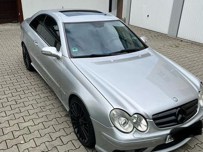 Mercedes CLK320