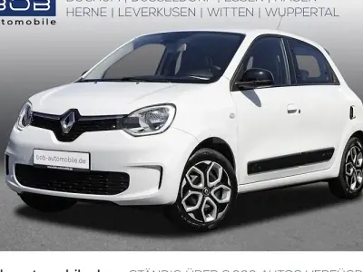 Usata Renault Twingo Equilibre 65 CV (47 kW) 2023 Bianco Utilitaria
