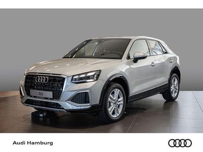 Nouă Audi Q2 Advanced Plus 150 CP (110 kW) 2026 Argintiu SUV