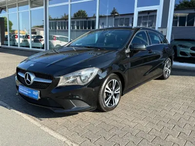Gebraucht Mercedes CLA220 Shooting Brake