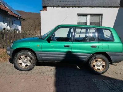 Gebraucht Toyota RAV4