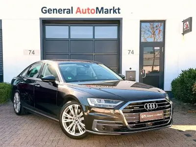 Gebraucht Audi A8