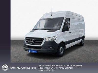 gebraucht Mercedes Sprinter 315 CDIAutomatic