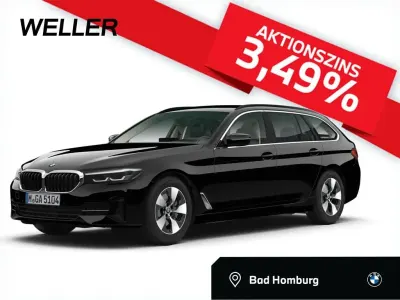 Gebraucht BMW 520