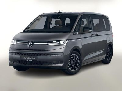 Neu VW Multivan Style 150 PS (110 kW) 2025 Indium grey metallic Van