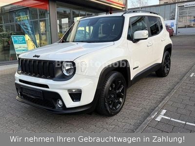 Second-hand Jeep Renegade Longitude 150 CP (110 kW) 2019 Alb SUV