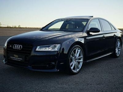 Audi S8 plus
