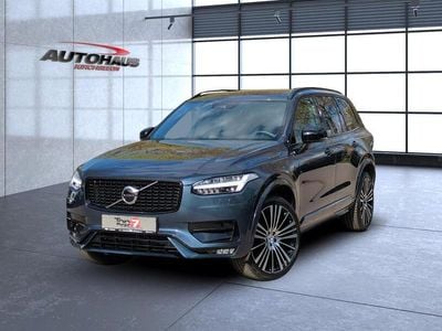 Occasion Volvo XC90 R-Design 235 PK (172 kW) 2022 Blauw SUV