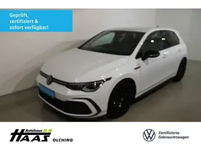 Gebraucht VW Golf VIII Style 245 PS (180 kW) 2024 Weiß Limousine