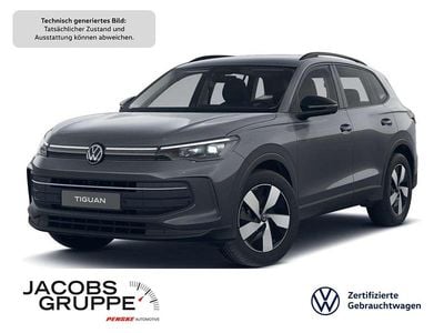 Gebraucht VW Tiguan Goal 150 PS (110 kW) 2024 Grau SUV