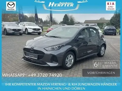 Gebraucht Mazda 2