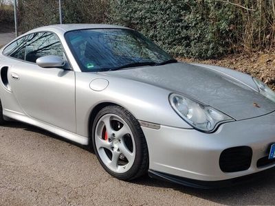 gebraucht Porsche 911 Turbo 996 Rechtslenker