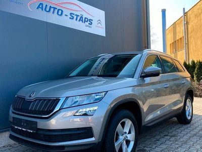 Gebraucht Skoda Kodiaq Ambition 150 PS (110 kW) 2018 Beige SUV
