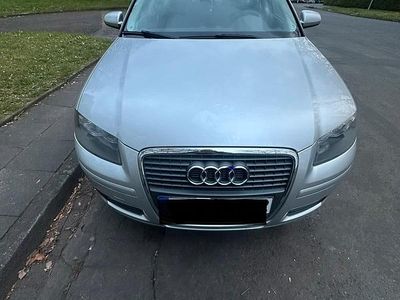 Gebraucht Audi A3 105 PS (77 kW) 2006 Silber Kleinwagen