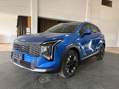 Neu Kia Sportage Vision 150 PS (110 kW) 2026 Blue flame metallic SUV