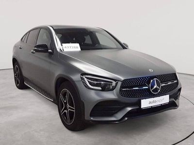 gebraucht Mercedes 220 GLC-Couped 4Matic 9G-TRONIC AMG Line