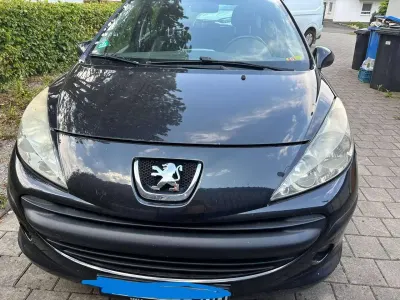 Gebraucht Peugeot 207