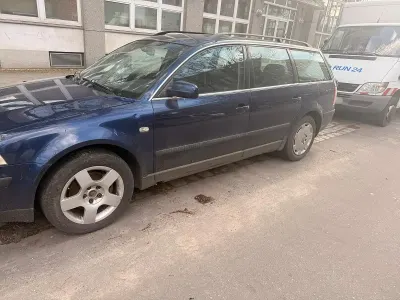 Gebraucht VW Passat