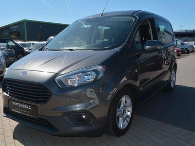 Second-hand Ford Transit Trend 75 CP (55 kW) 2019 Gri Break