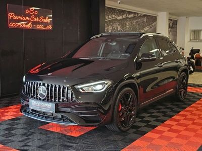 Mercedes GLA45 AMG