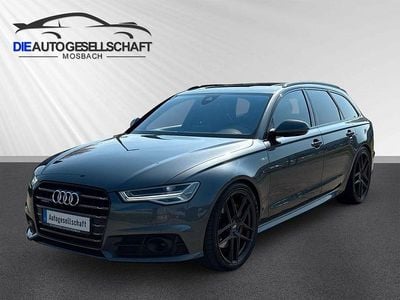 Gebraucht Audi A6 Competition 326 PS (239 kW) 2018 Grau Limousine