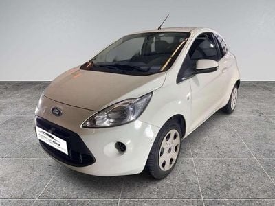 Gebraucht Ford Ka Trend 69 PS (50 kW) 2012 Crystalweiß Kleinwagen