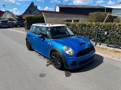 Usado Mini John Cooper Works 174 HP (127 kW) 2006 Azul Citadino
