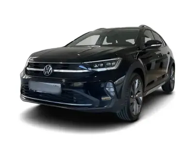 Gebraucht VW Taigo Style 150 PS (110 kW) 2022 Schwarz SUV