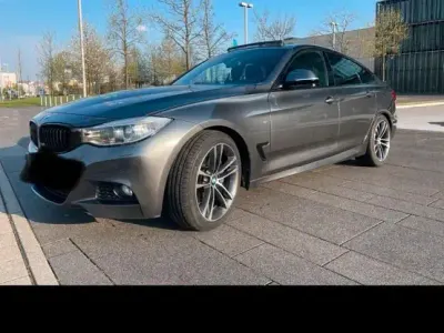 Gebraucht BMW 335 Gran Turismo 306 PS (225 kW) 2013 Grau Limousine